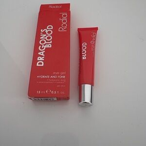 Rodial Dragon's Blood Eye Gel w/hyaluronic acid